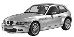 BMW E36-7 P1582 Fault Code