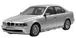 BMW E39 P1582 Fault Code