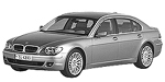 BMW E66 P1582 Fault Code