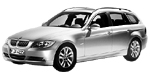 BMW E91 P1582 Fault Code
