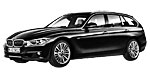 BMW F31 P1582 Fault Code