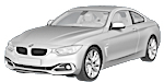 BMW F32 P1582 Fault Code