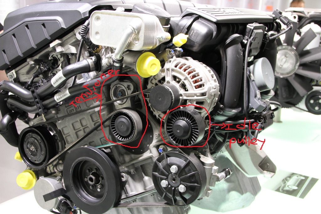 See P1582 in engine